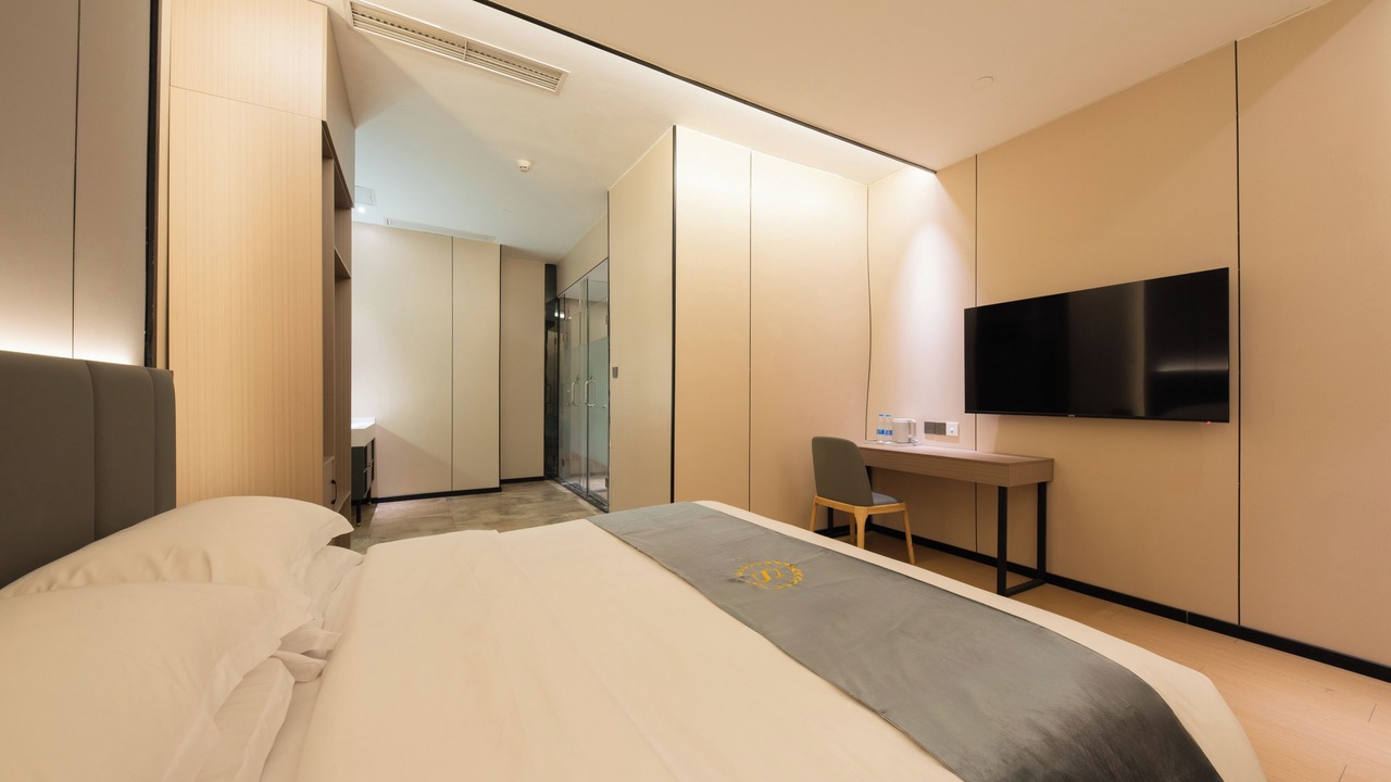 Photo of Bedroom in Dongmen