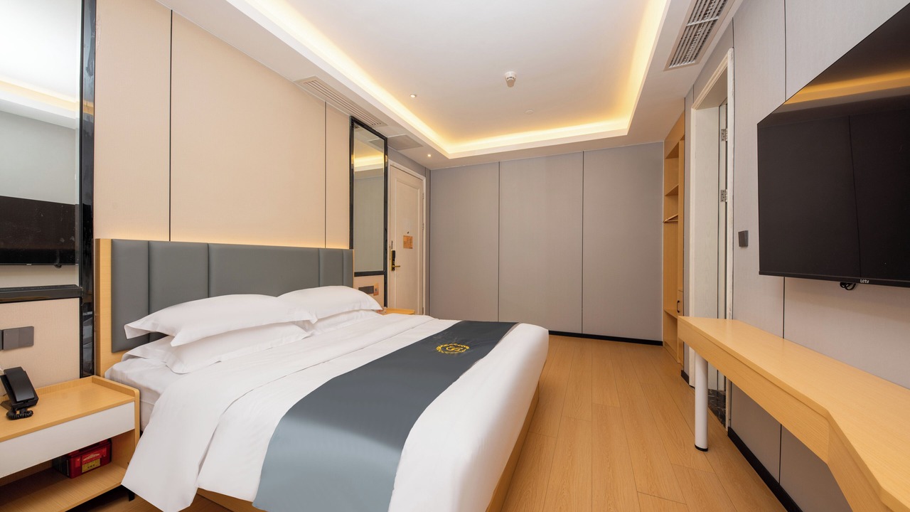 Photo of Bedroom in Dongmen