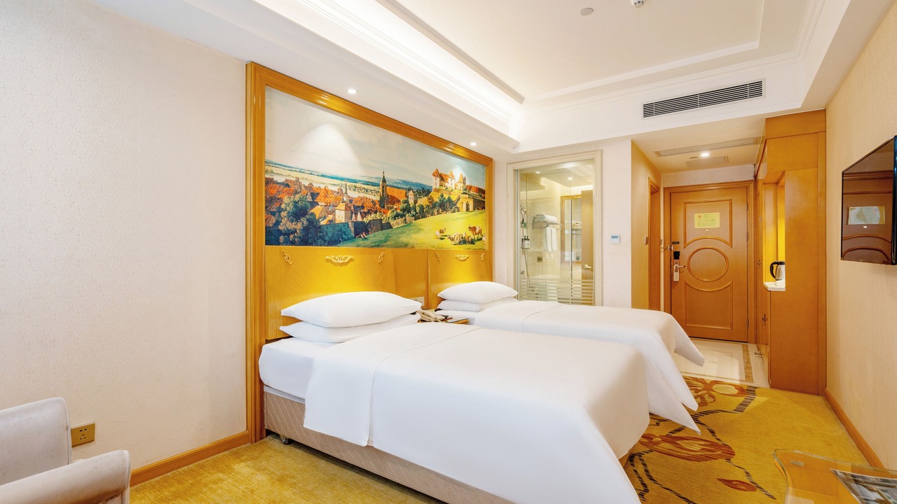 Photo of Bedroom in Huadu