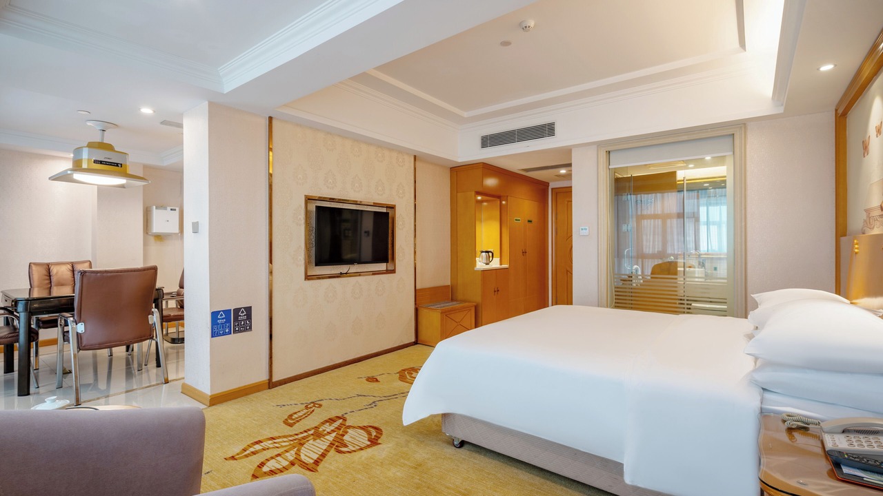 Photo of Bedroom in Huadu