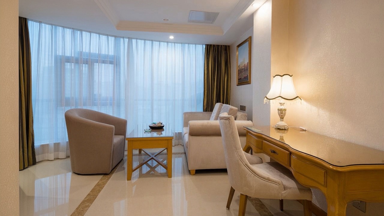 Photo of Bedroom in Huadu