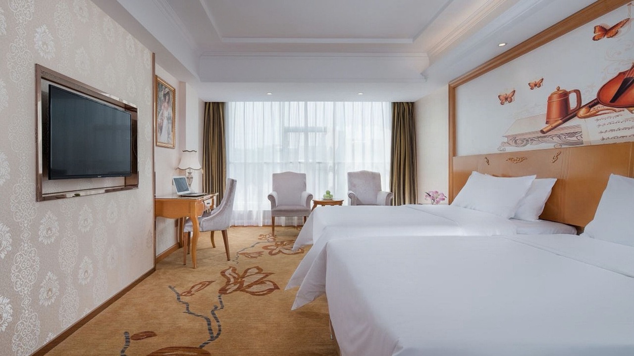 Photo of Bedroom in Huadu