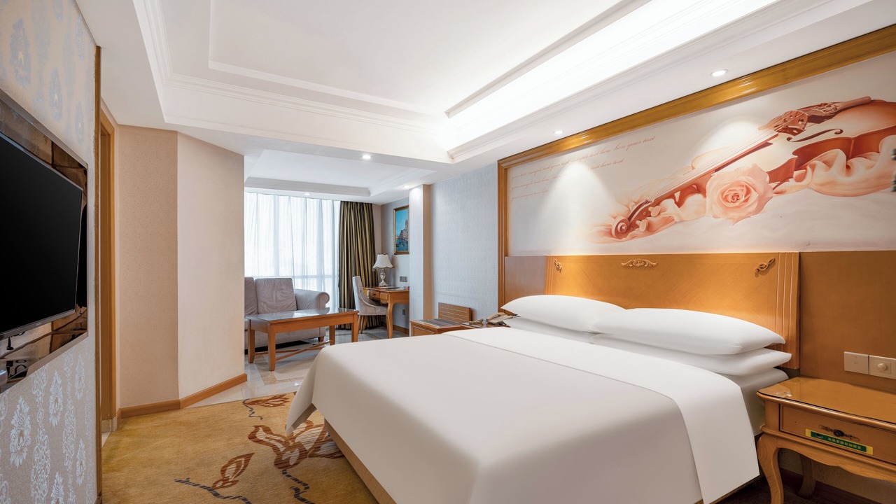 Photo of Bedroom in Huadu