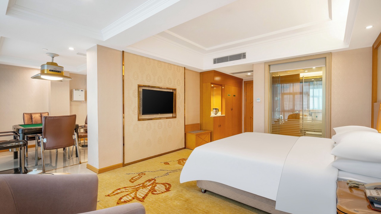 Photo of Bedroom in Huadu