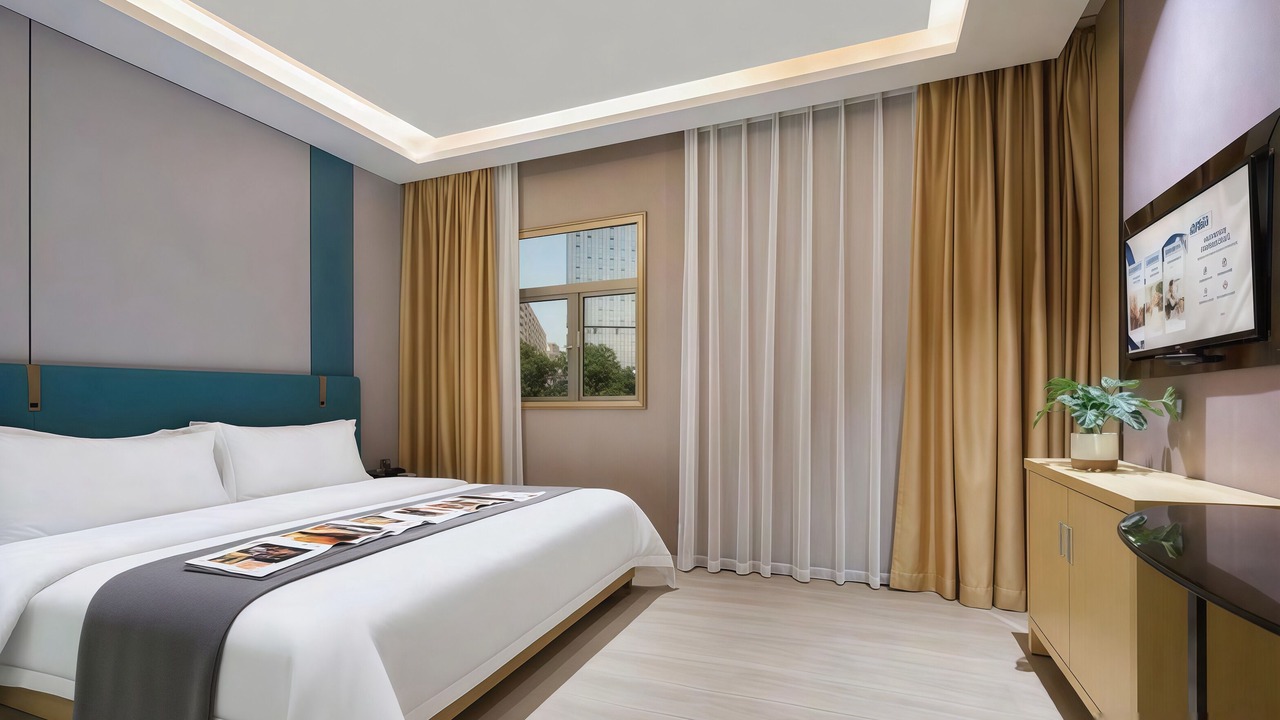 Photo of Bedroom in Bao'an