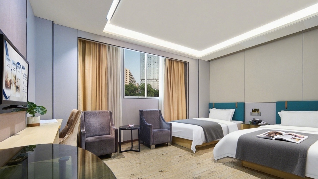 Photo of Bedroom in Bao'an