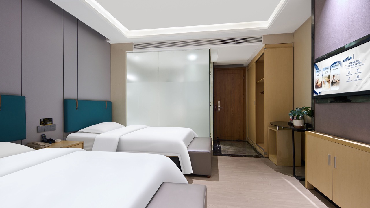 Photo of Bedroom in Bao'an
