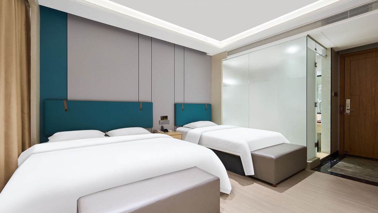 Photo of Bedroom in Bao'an