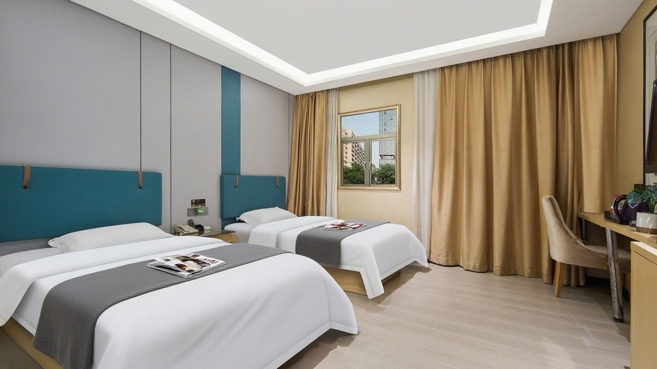 Photo of Bedroom in Bao'an
