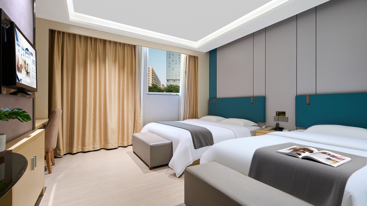 Photo of Bedroom in Bao'an