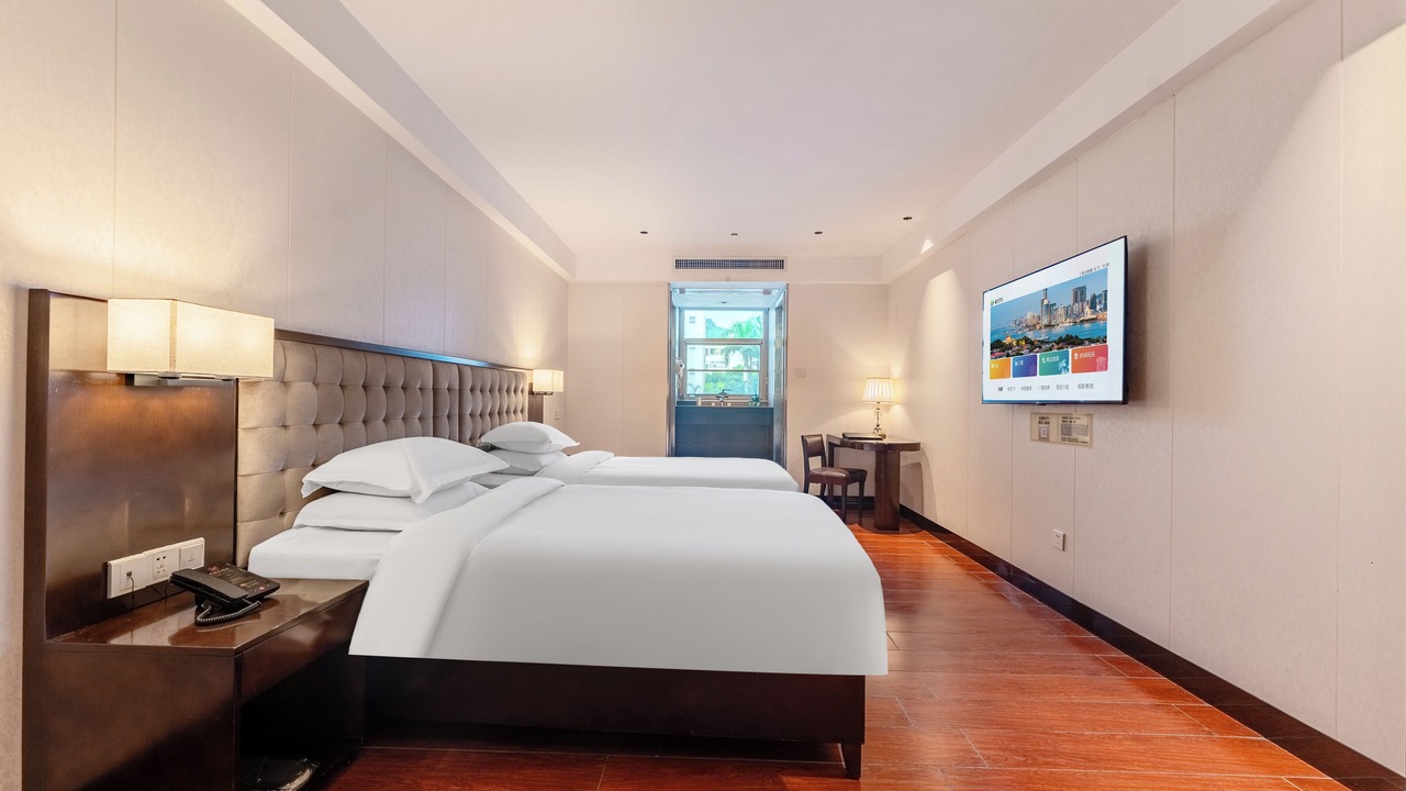 Photo of Bedroom in Bao'an