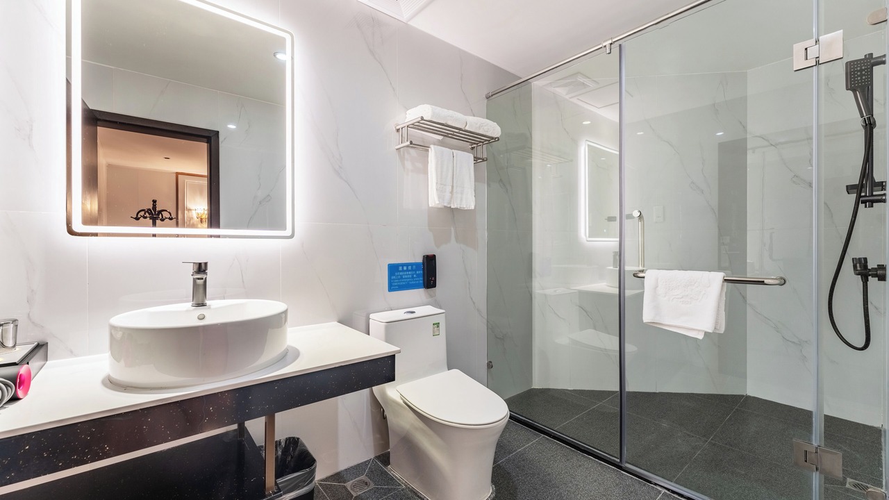 Photo of Bathroom in Bao'an