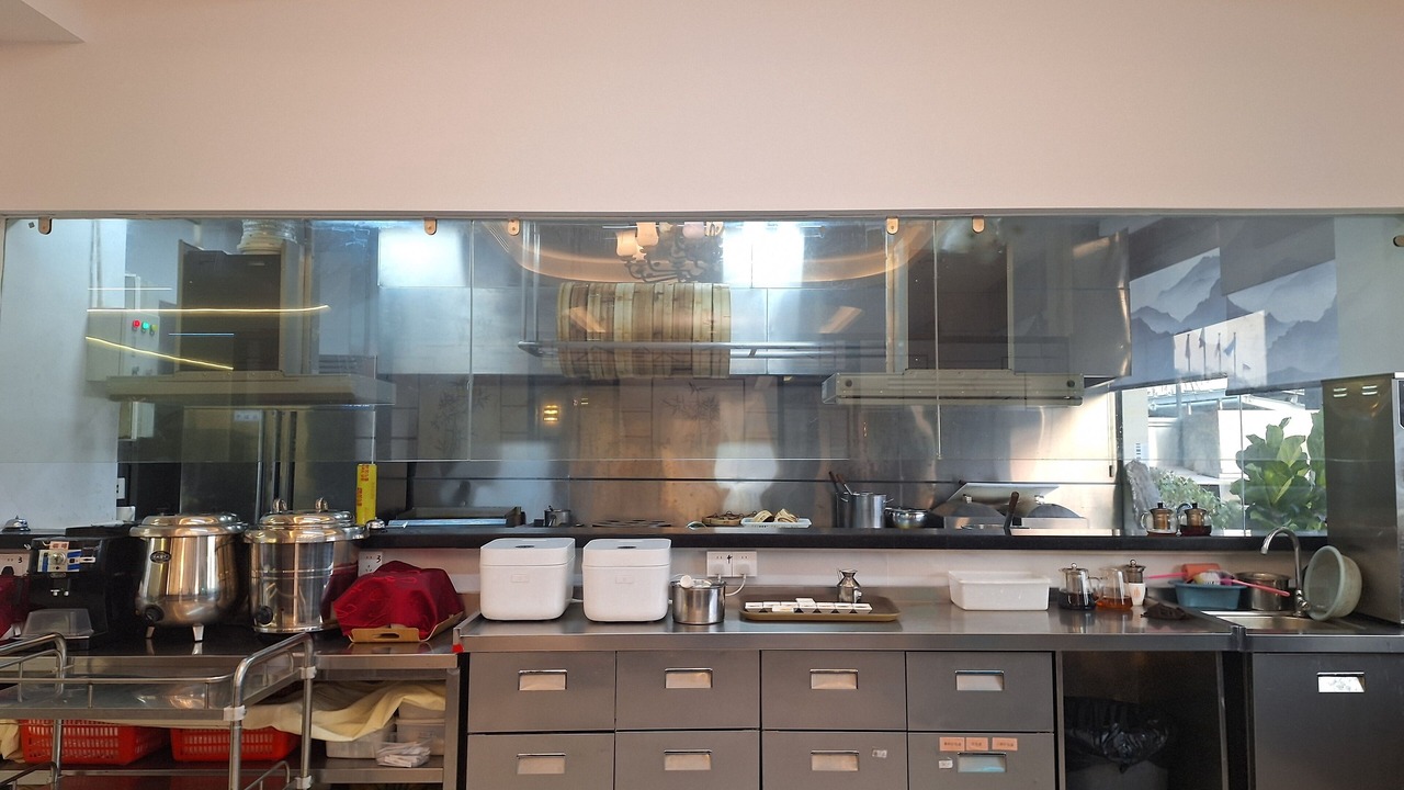 Photo of Kitchen in Bao'an