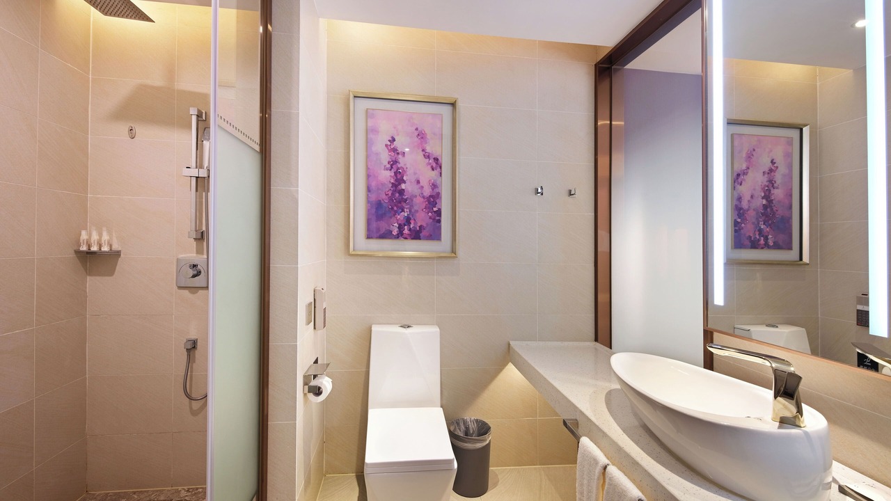 Photo of Bathroom in Baiyun