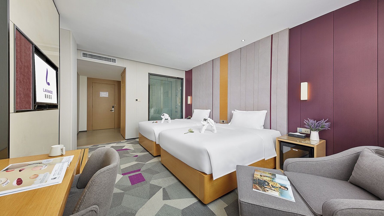 Photo of Bedroom in Baiyun