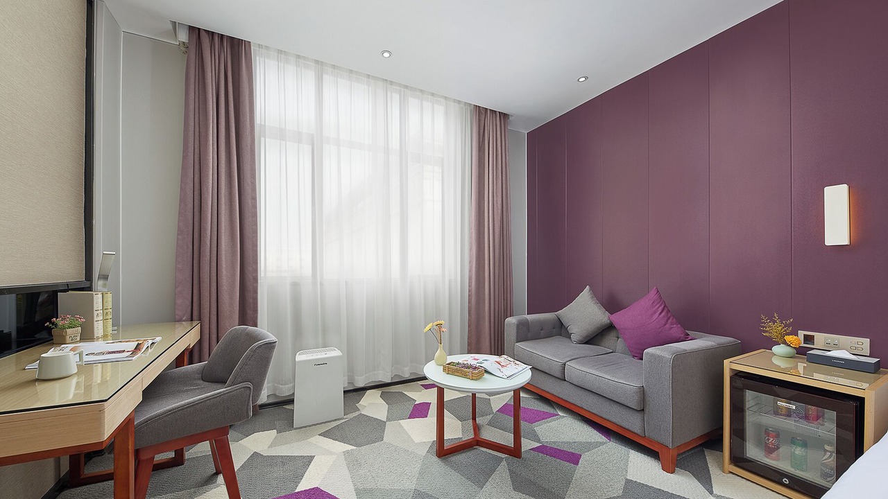 Photo of Bedroom in Baiyun
