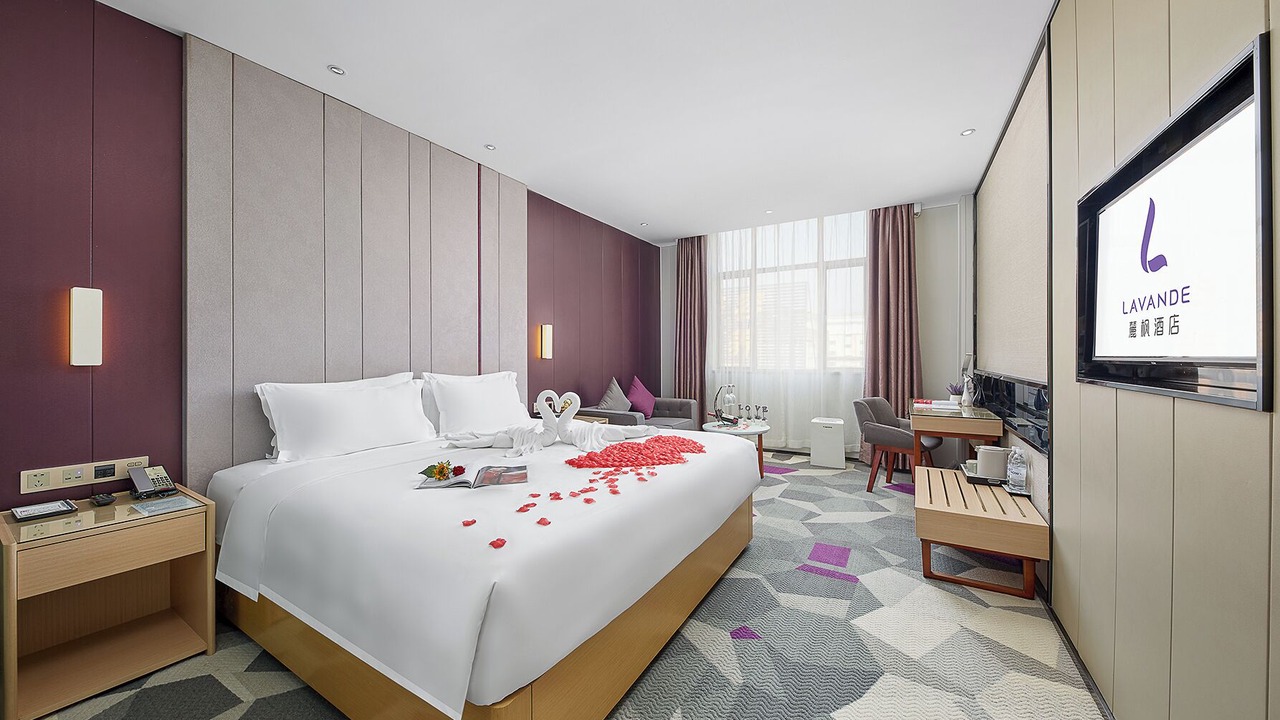 Photo of Bedroom in Baiyun