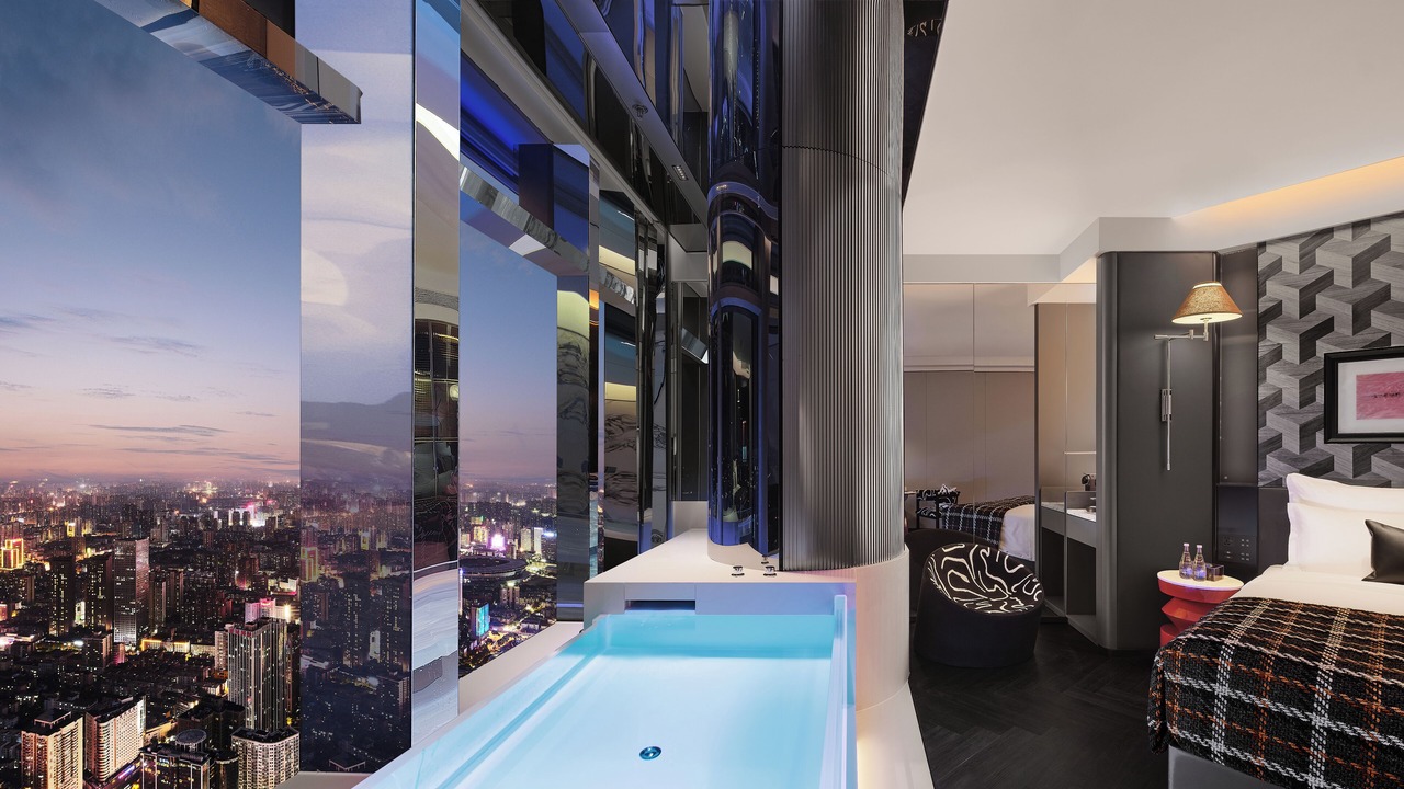 Photo of Bathroom in Fu Rong