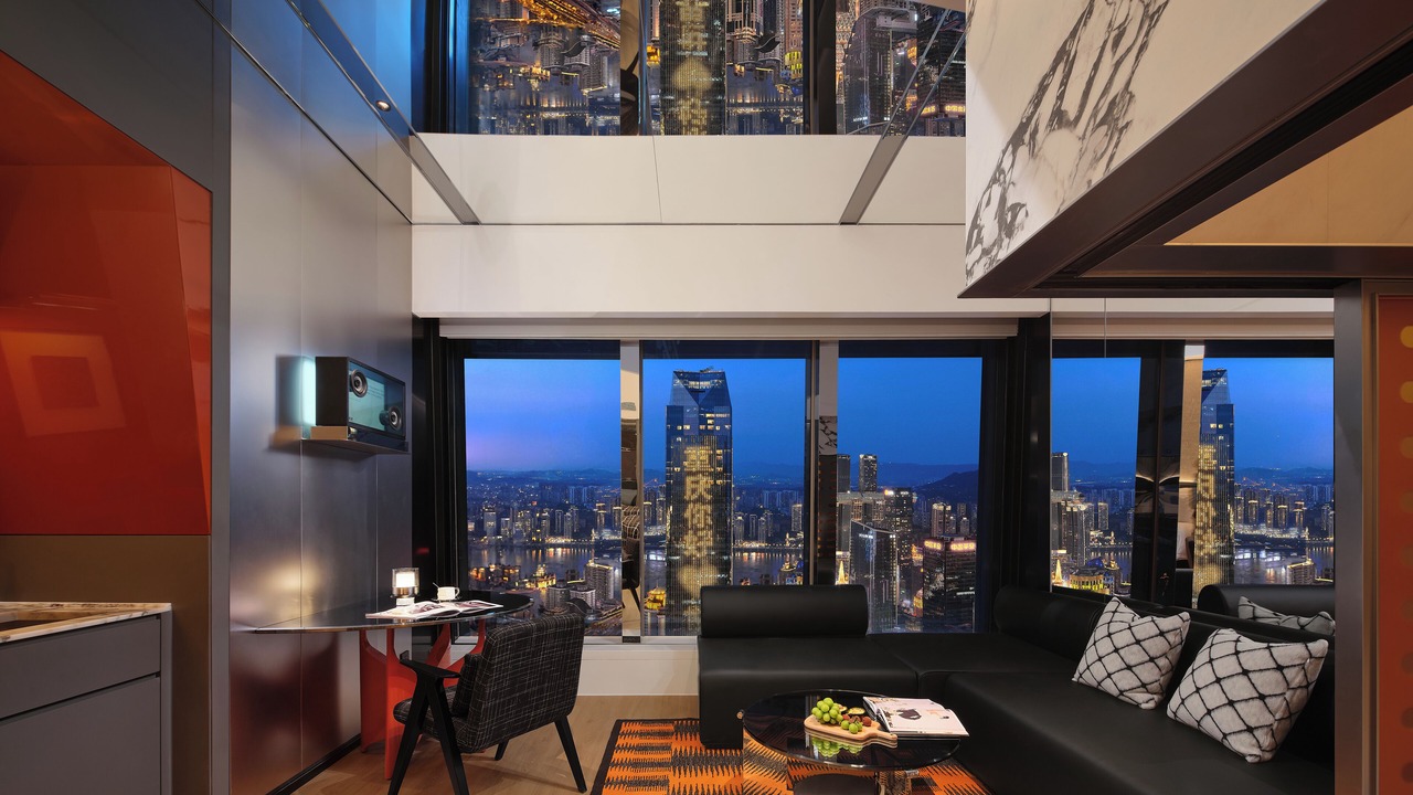 Photo of Bedroom in Yuzhong