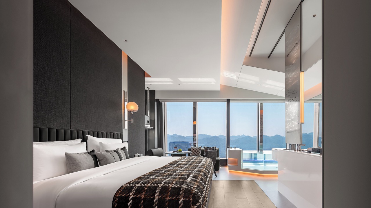 Photo of Bedroom in Yuzhong