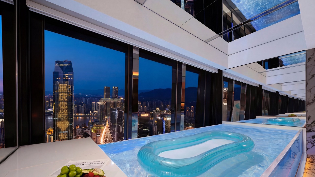 Photo of Bedroom in Yuzhong