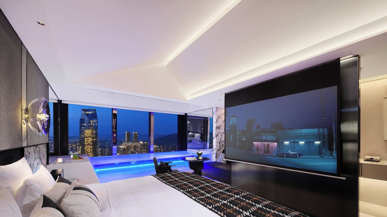 Photo of Bedroom in Yuzhong