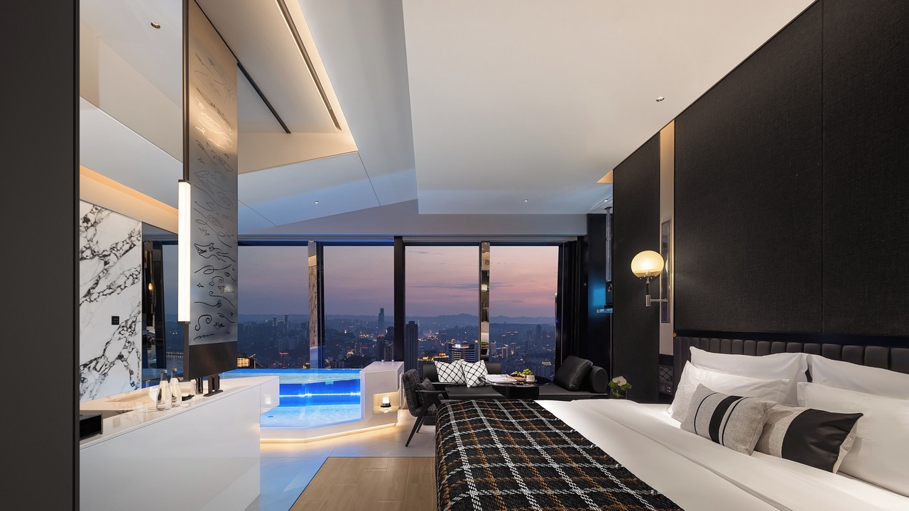 Photo of Bedroom in Yuzhong