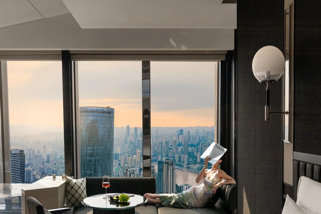 Photo of Bedroom in Yuzhong
