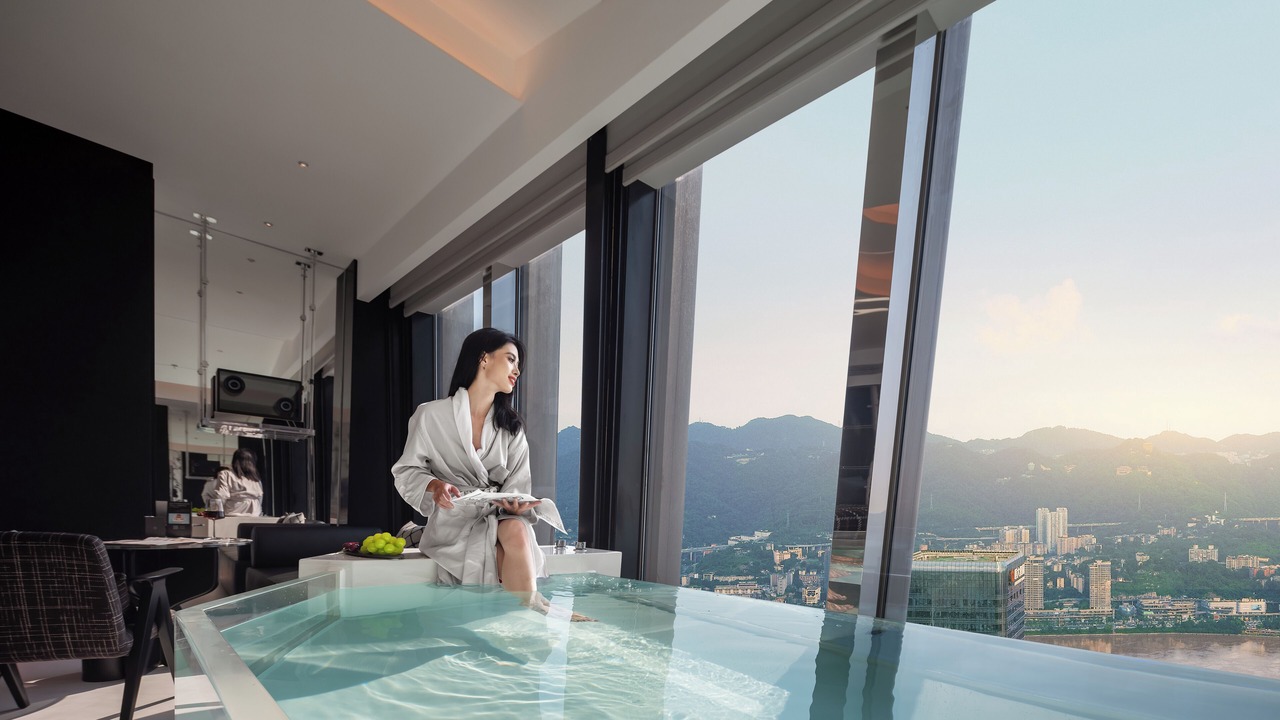 Photo of Bedroom in Yuzhong