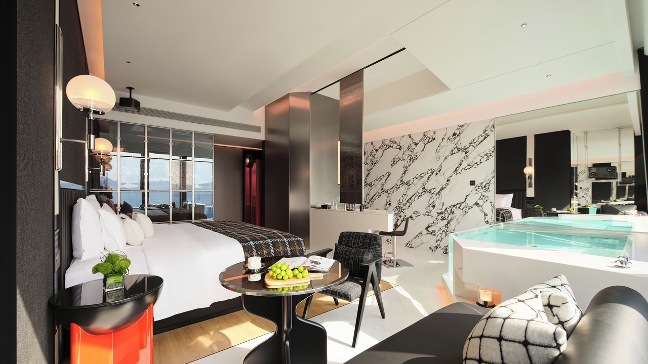 Photo of Bedroom in Yuzhong