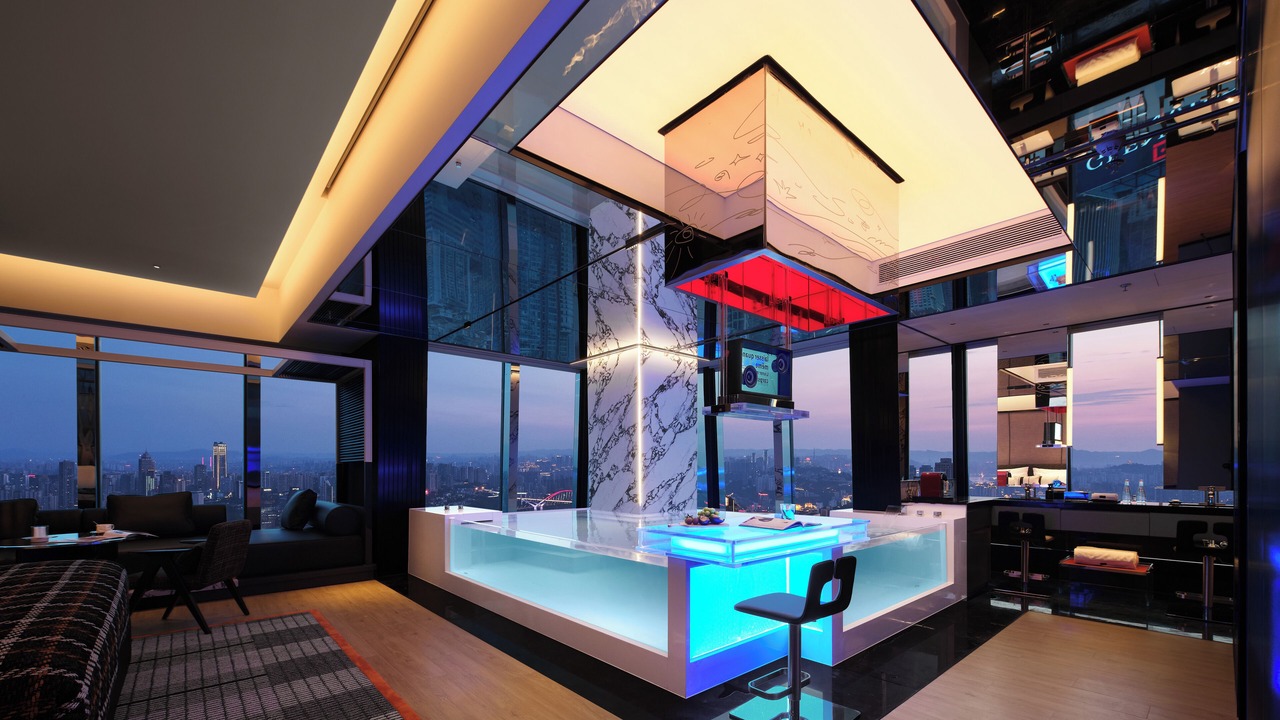 Photo of Bedroom in Yuzhong