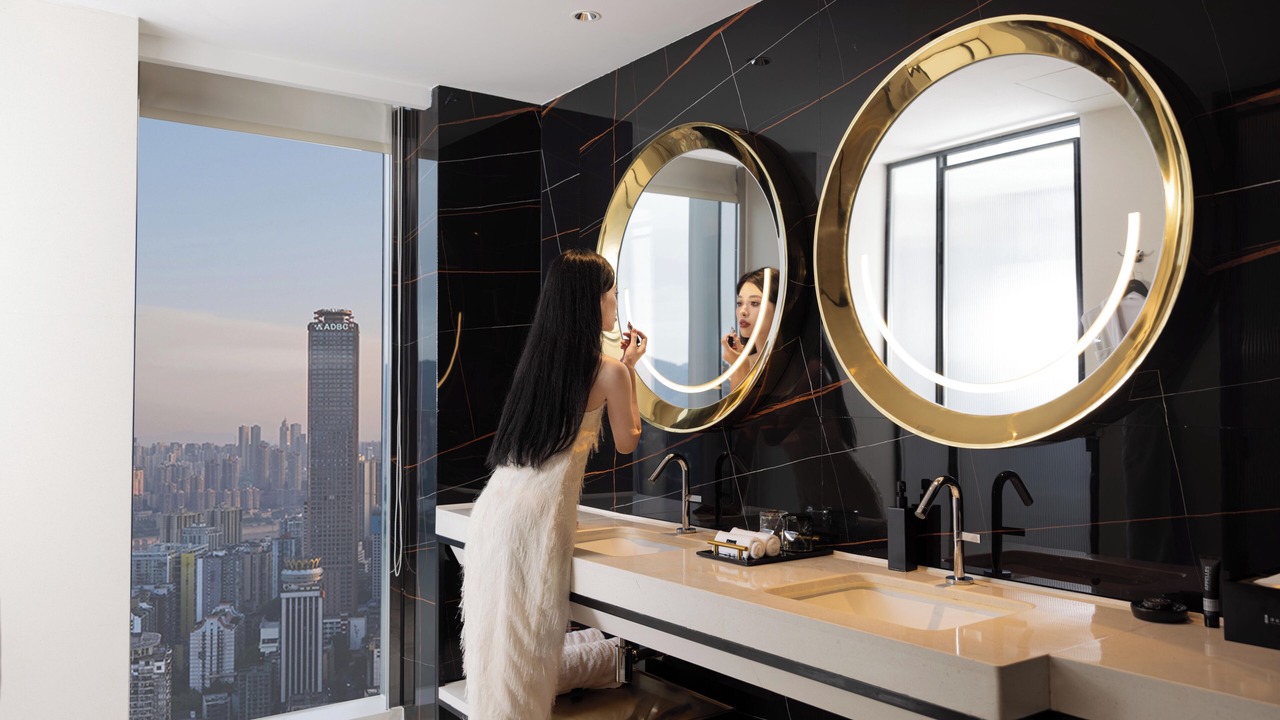 Photo of Bedroom in Yuzhong