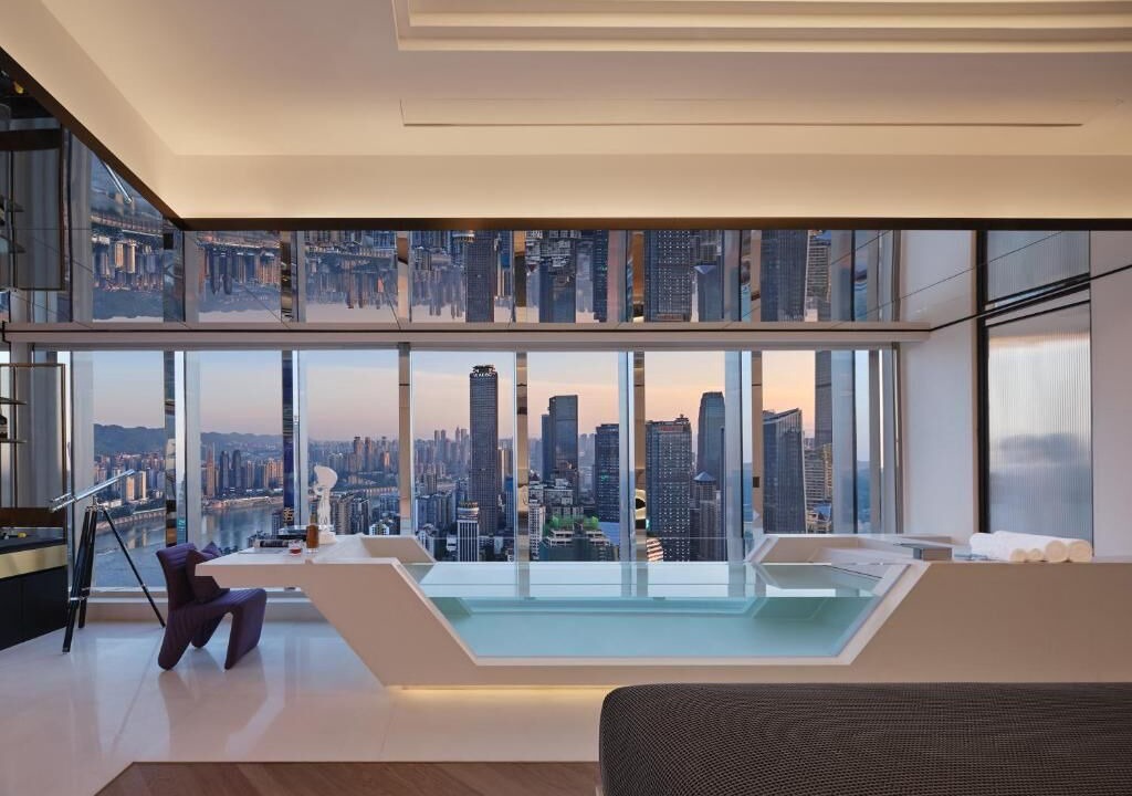 Photo of Bedroom in Yuzhong