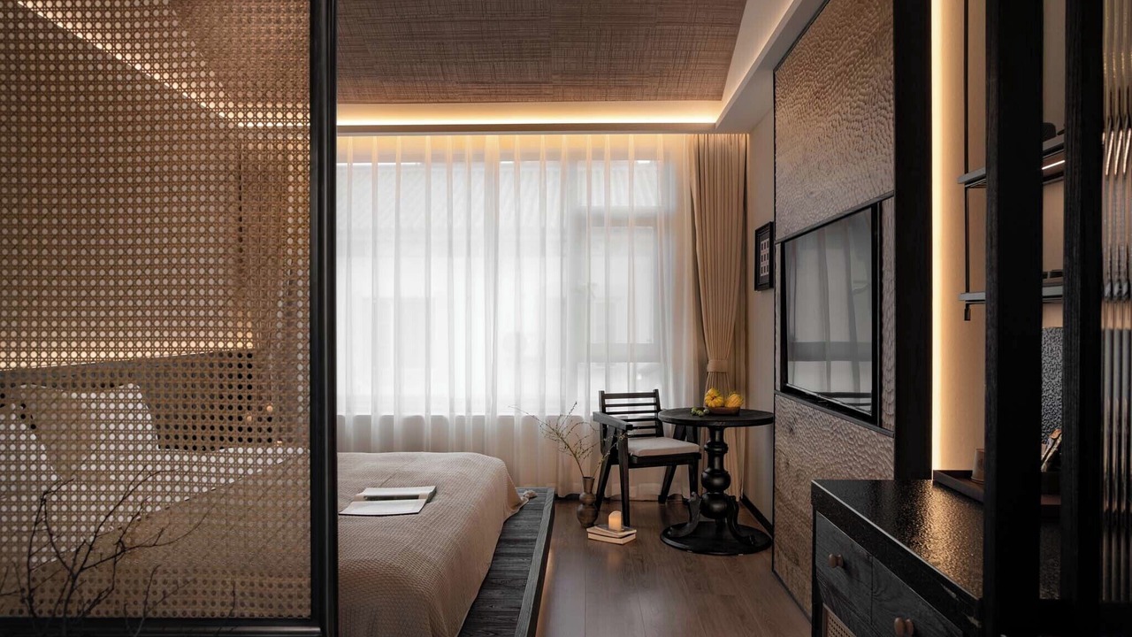 Photo of Bedroom in Dali Ancient Town