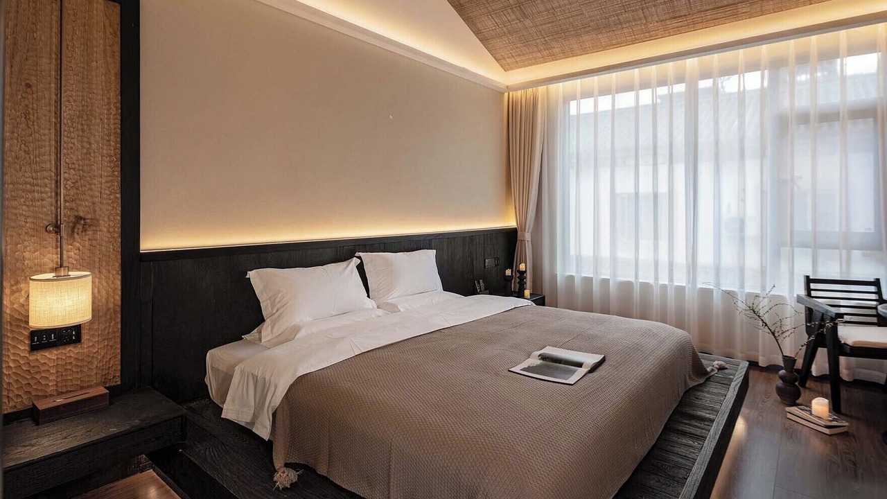 Photo of Bedroom in Dali Ancient Town