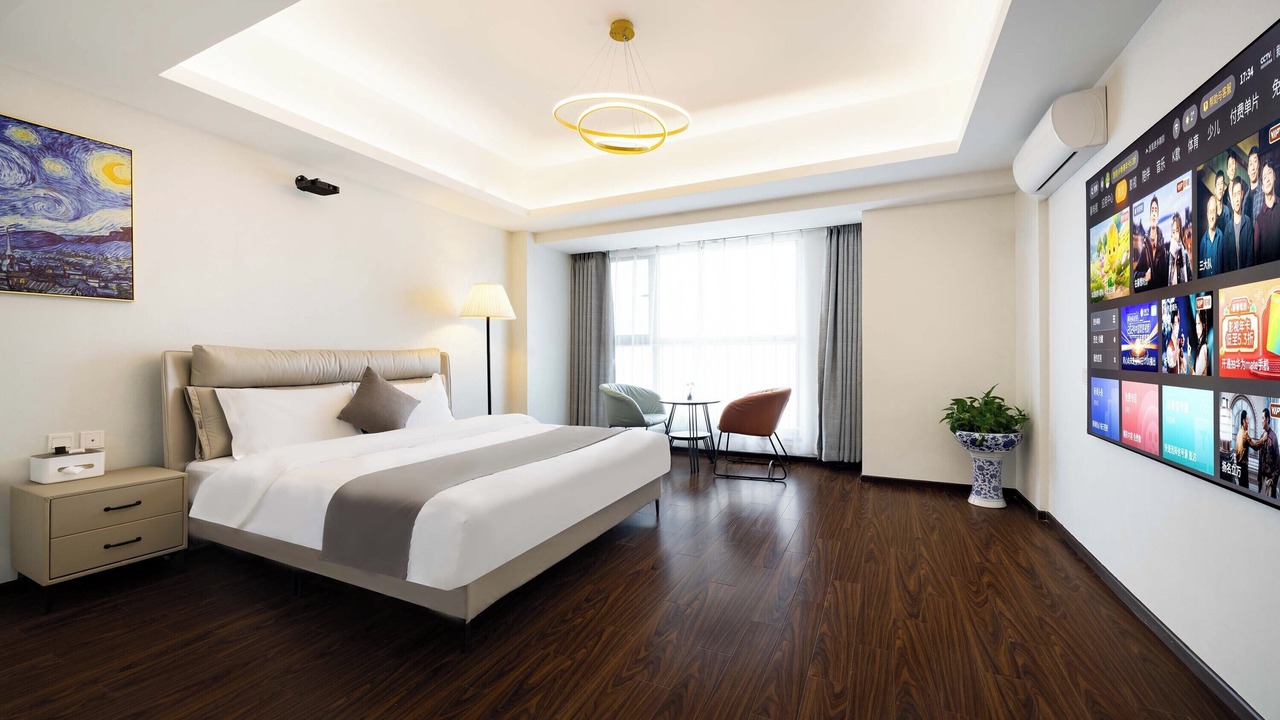 Photo of Bedroom in Shen He