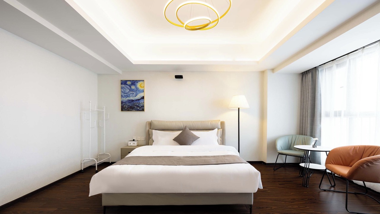 Photo of Bedroom in Shen He