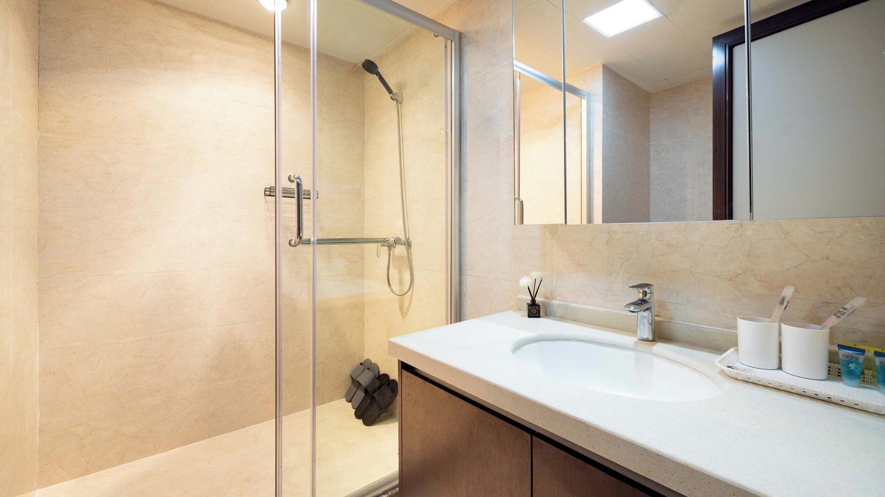 Photo of Bathroom in Shen He