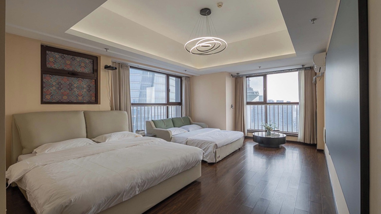 Photo of Bedroom in Shen He