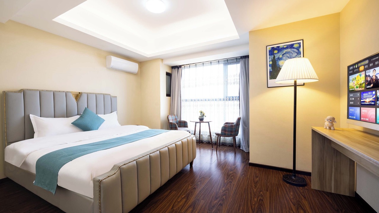 Photo of Bedroom in Shen He
