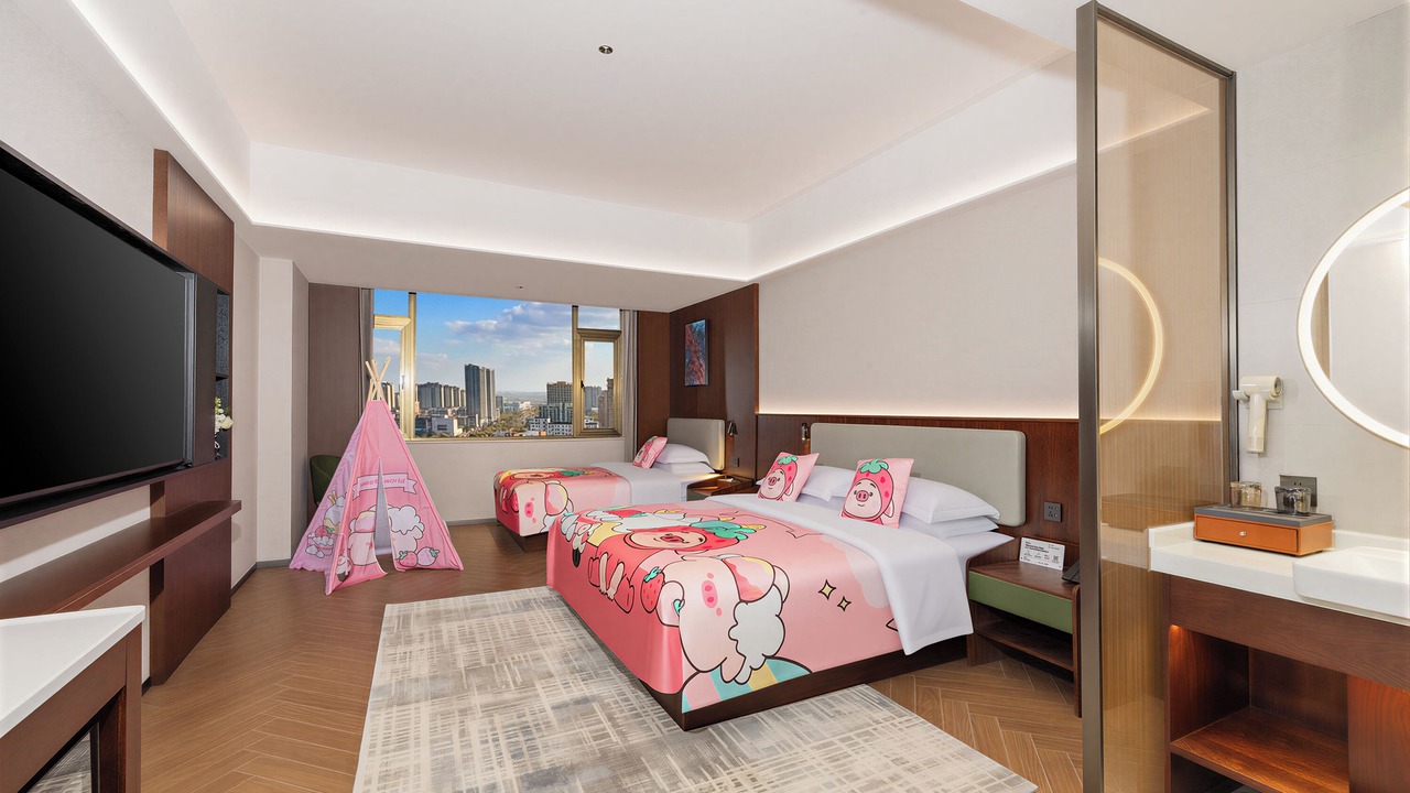 Photo of Bedroom in Fuyang