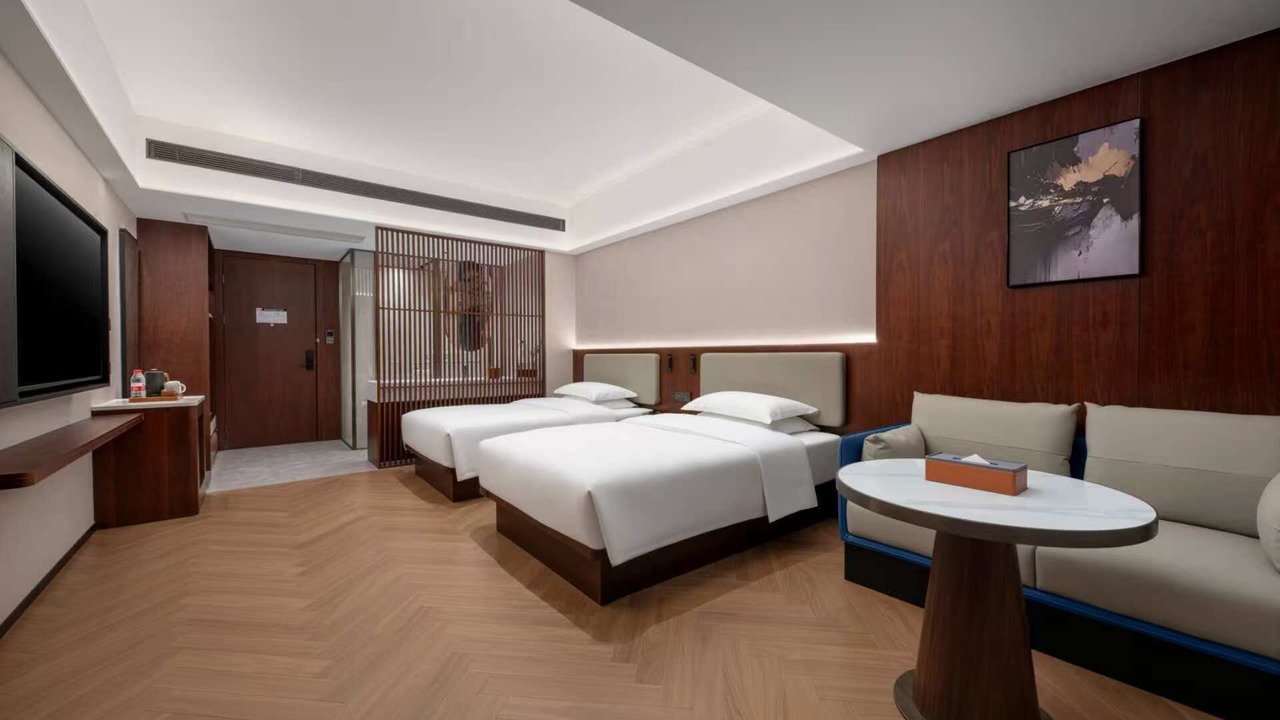 Photo of Bedroom in Fuyang