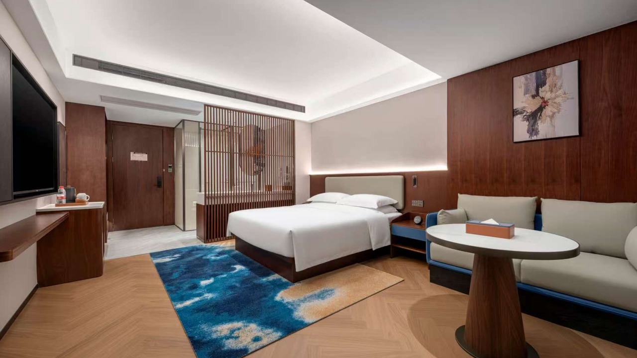 Photo of Bedroom in Fuyang
