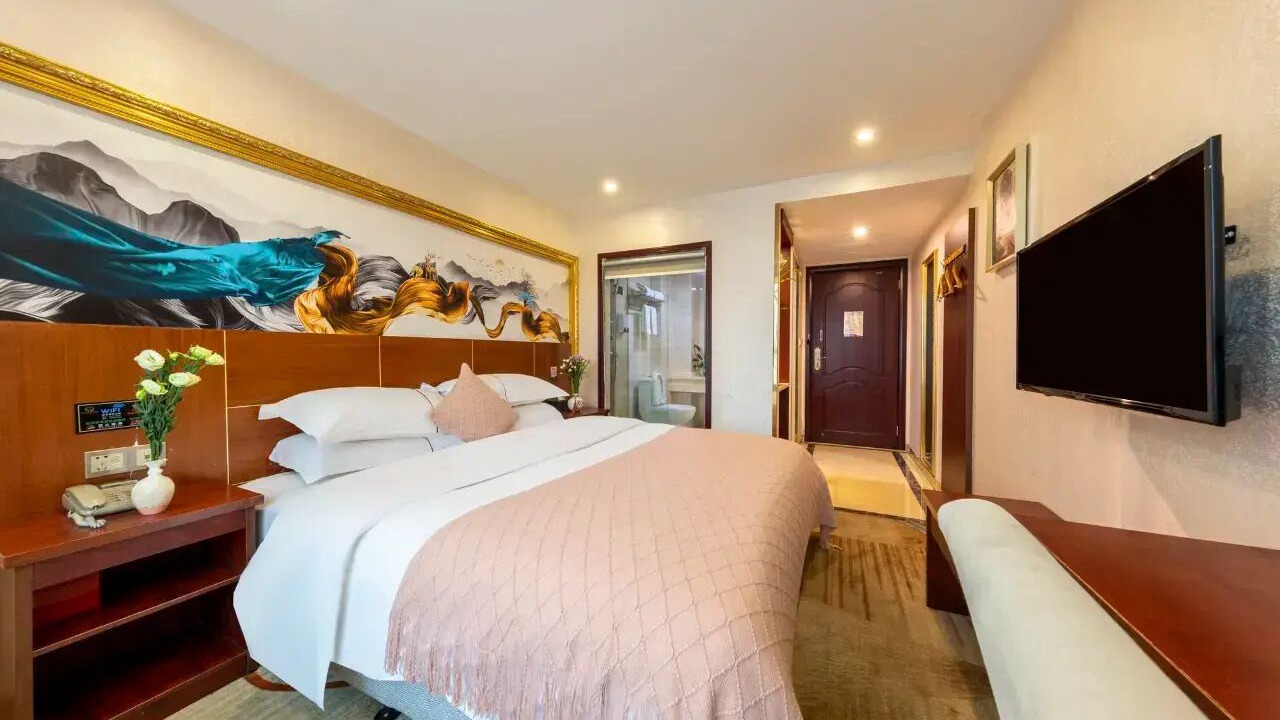 Photo of Bedroom in Longhua District