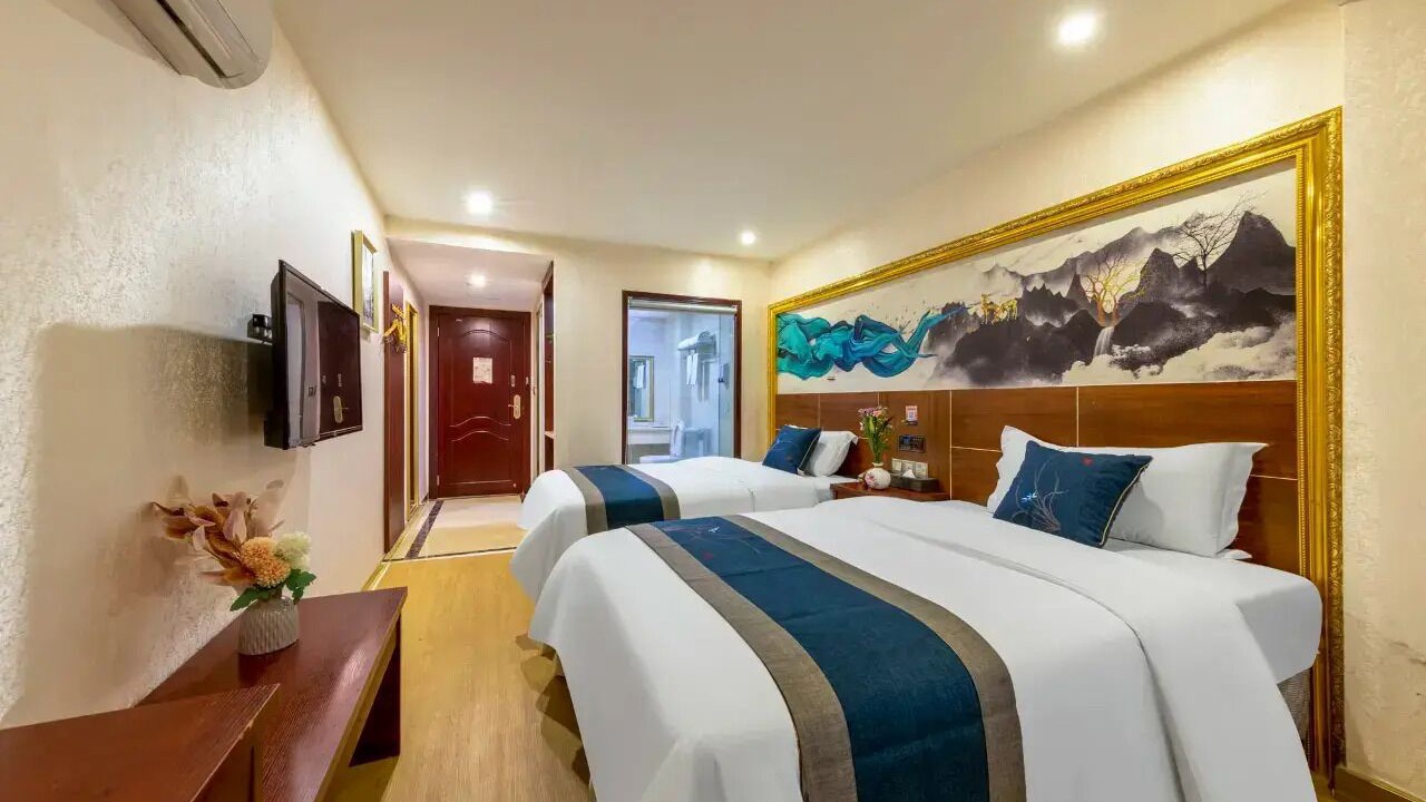 Photo of Bedroom in Longhua District
