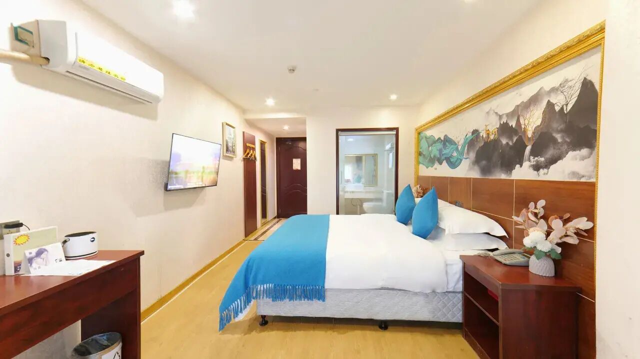 Photo of Bedroom in Longhua District