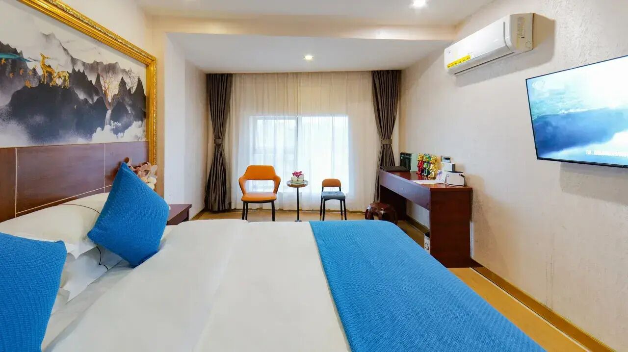 Photo of Bedroom in Longhua District