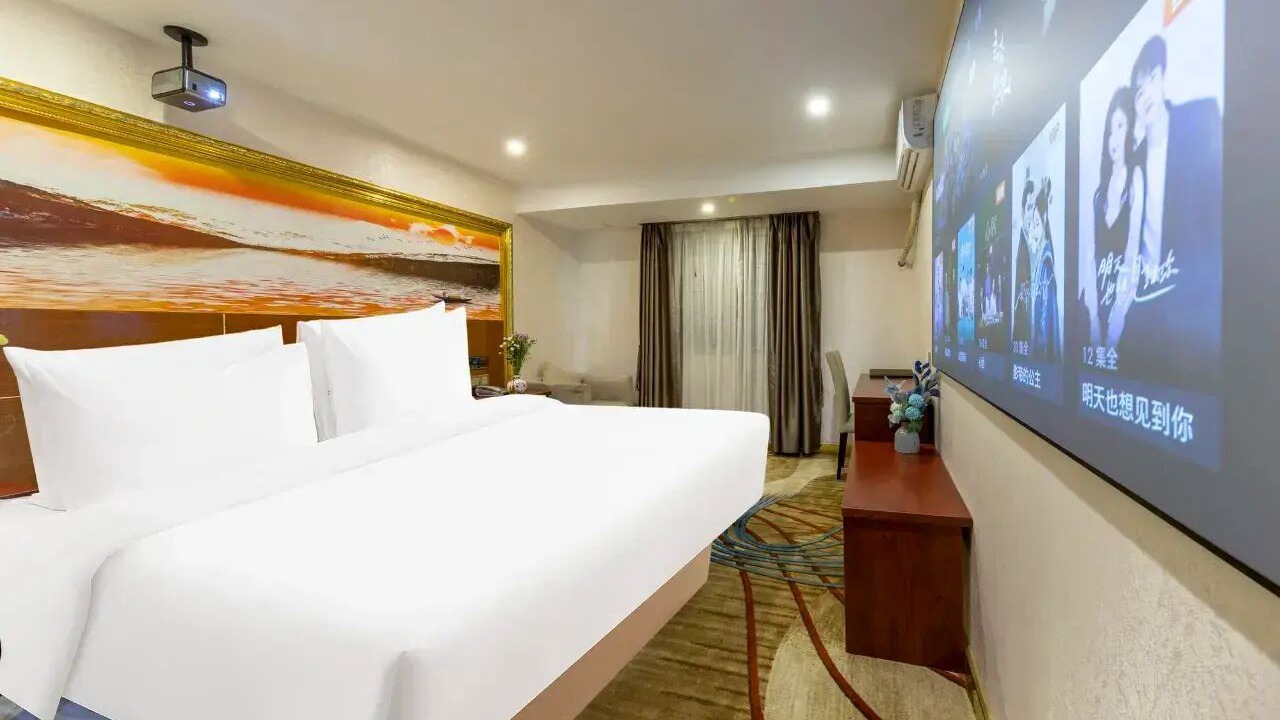 Photo of Bedroom in Longhua District