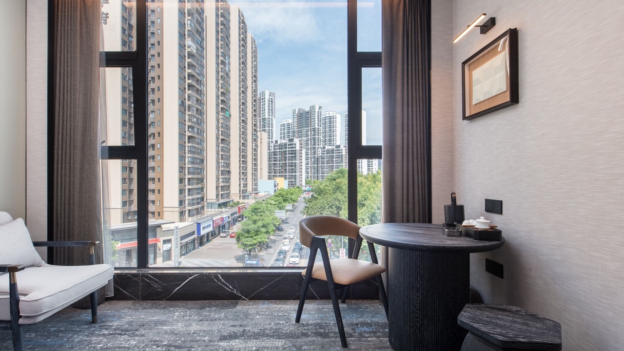 Photo of Bedroom in Xiangqiao Qu
