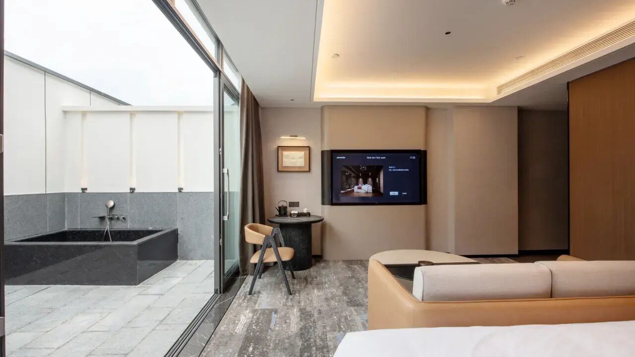 Photo of Bedroom in Xiangqiao Qu